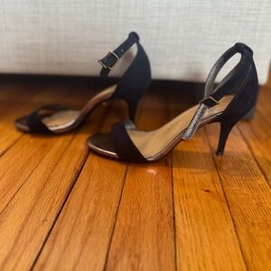 High heels